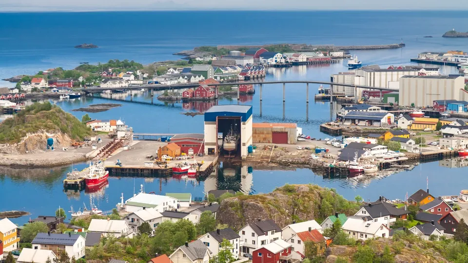 Svolvaer Lofoten